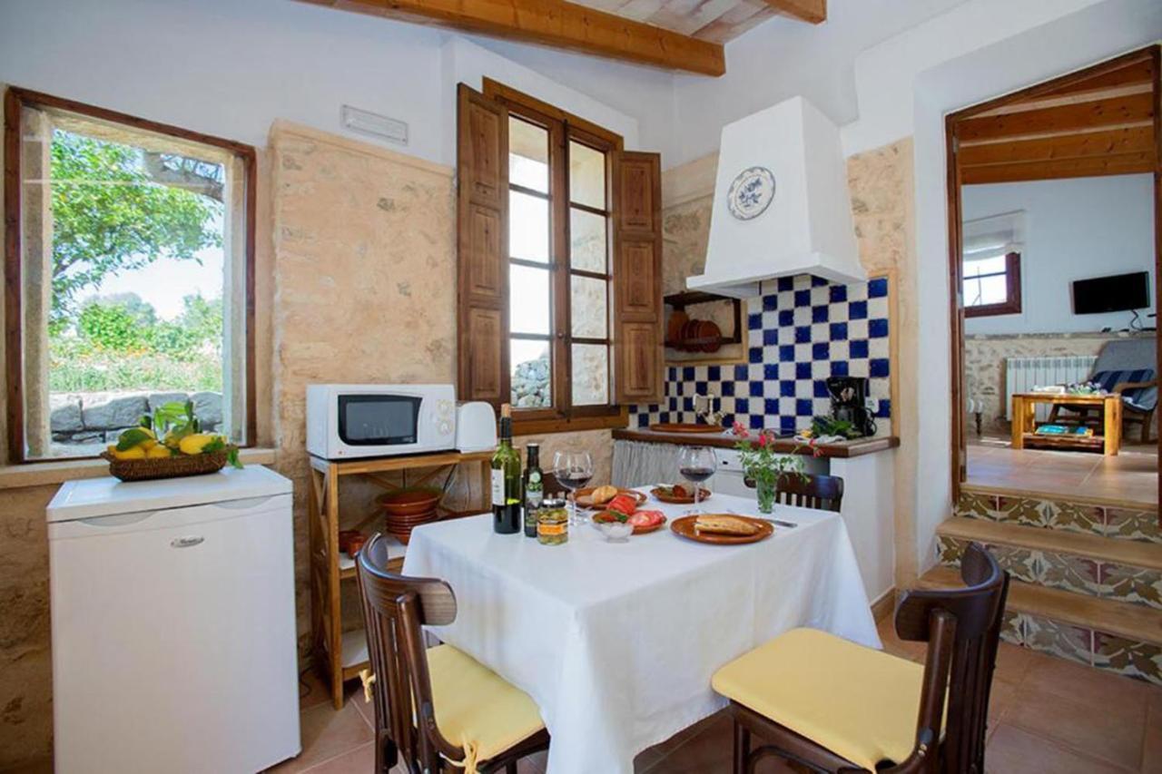 Agroturismo Es Pla De Llodra Manacor  Dış mekan fotoğraf