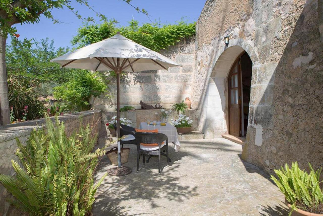 Agroturismo Es Pla De Llodra Manacor  Dış mekan fotoğraf