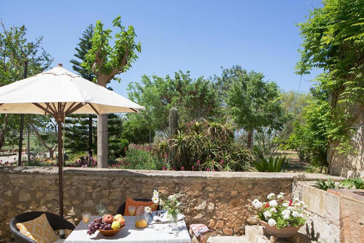 Agroturismo Es Pla De Llodra Manacor  Dış mekan fotoğraf