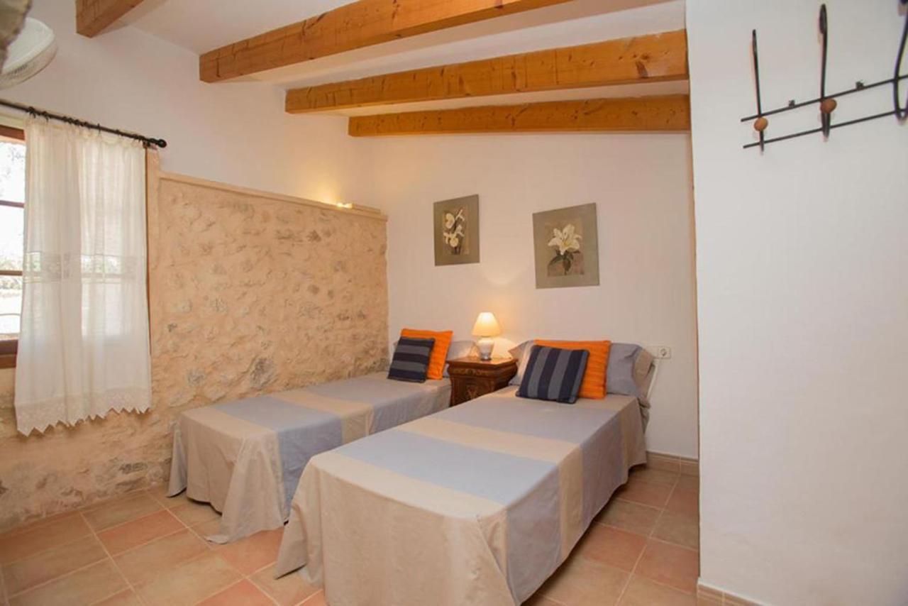 Agroturismo Es Pla De Llodra Manacor  Dış mekan fotoğraf