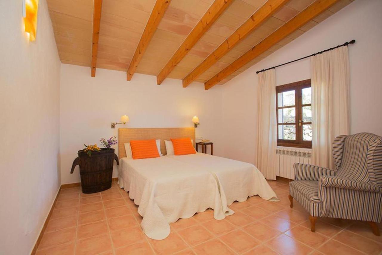 Agroturismo Es Pla De Llodra Manacor  Dış mekan fotoğraf