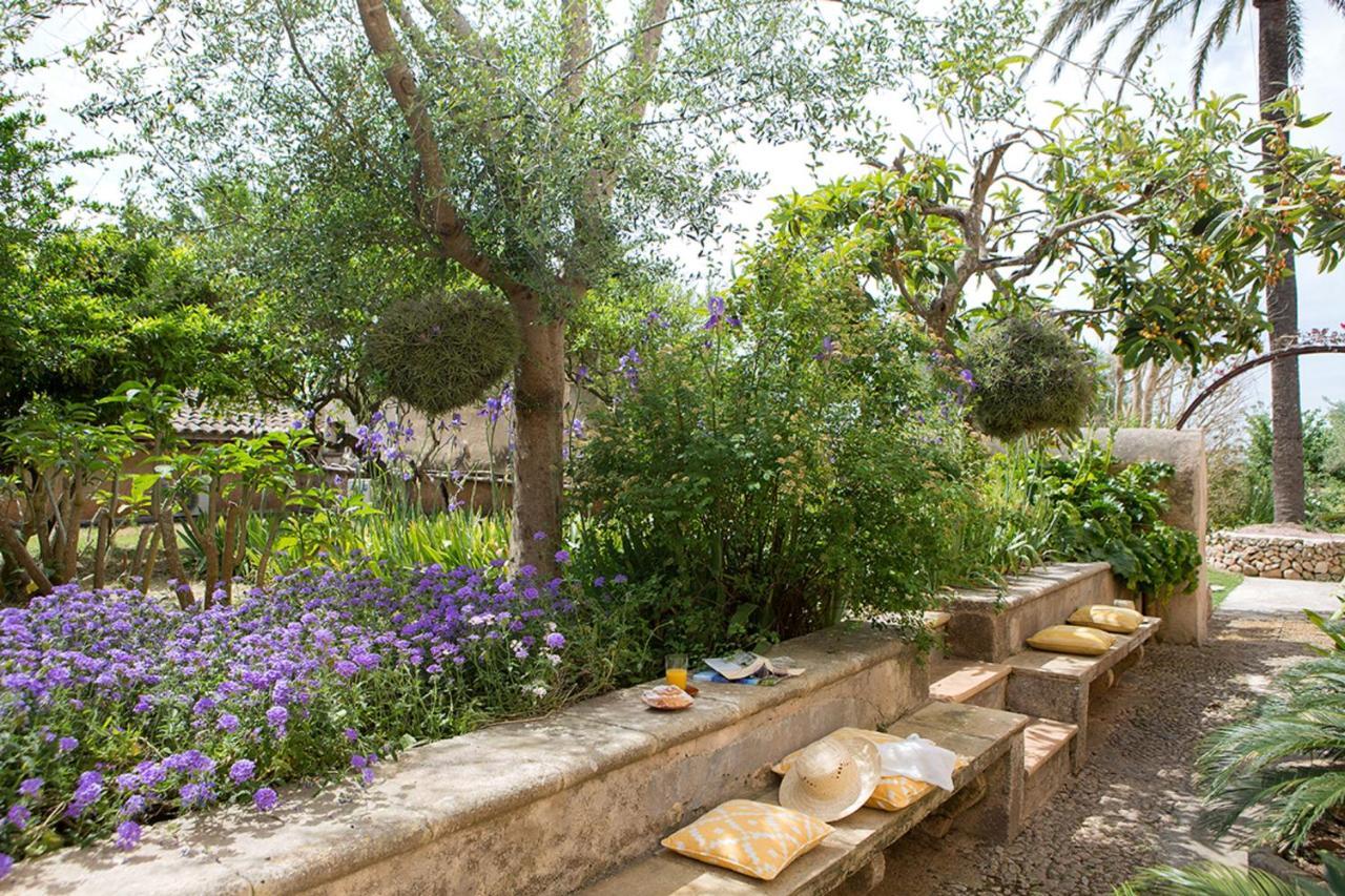 Agroturismo Es Pla De Llodra Manacor  Dış mekan fotoğraf