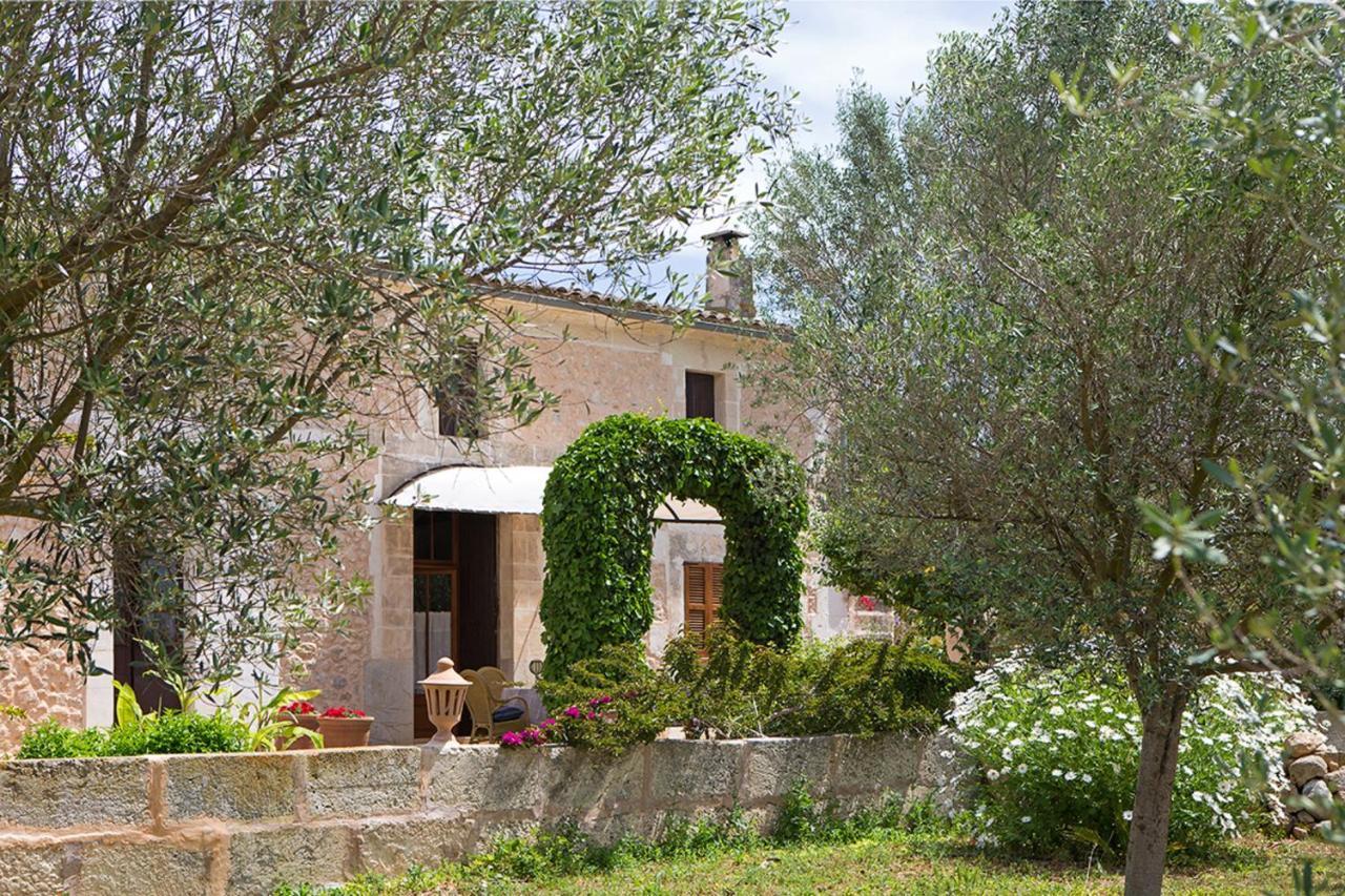 Agroturismo Es Pla De Llodra Manacor  Dış mekan fotoğraf