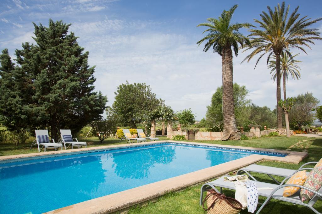 Agroturismo Es Pla De Llodra Manacor  Oda fotoğraf