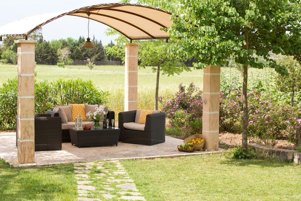 Agroturismo Es Pla De Llodra Manacor  Dış mekan fotoğraf