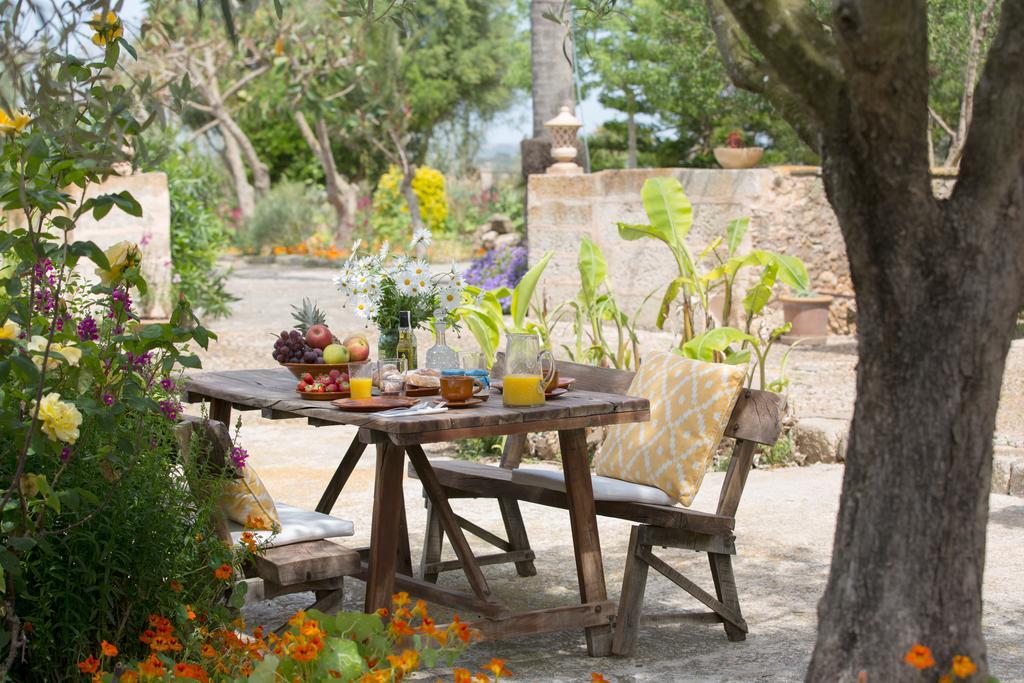 Agroturismo Es Pla De Llodra Manacor  Dış mekan fotoğraf