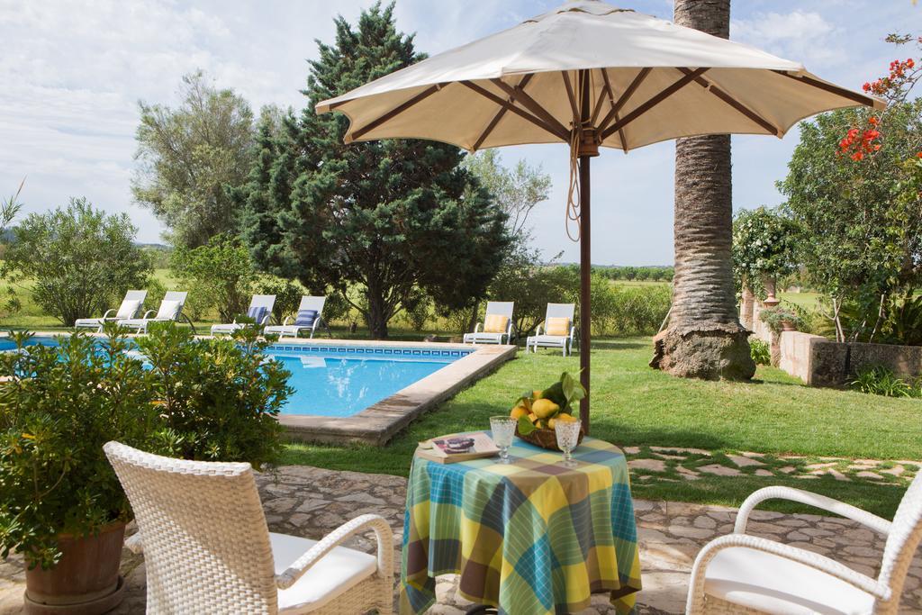 Agroturismo Es Pla De Llodra Manacor  Oda fotoğraf