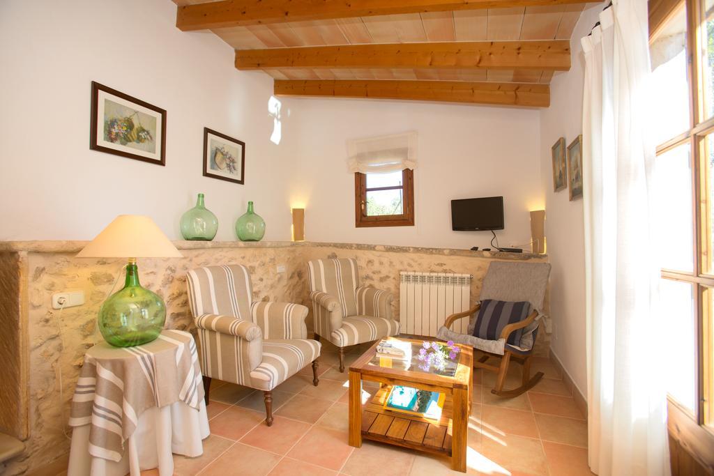 Agroturismo Es Pla De Llodra Manacor  Oda fotoğraf