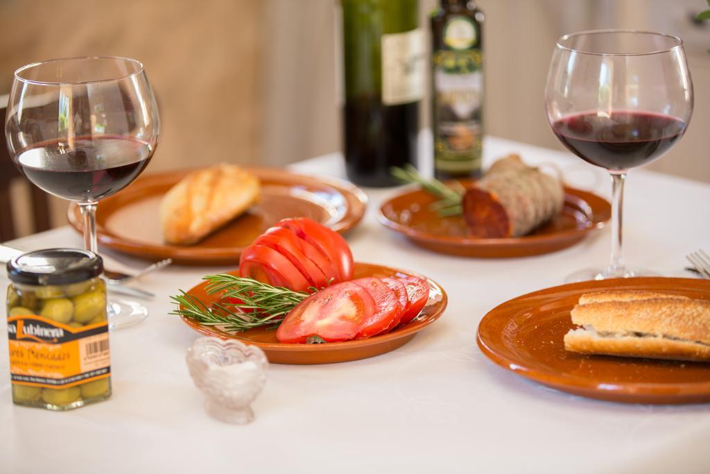Agroturismo Es Pla De Llodra Manacor  Oda fotoğraf