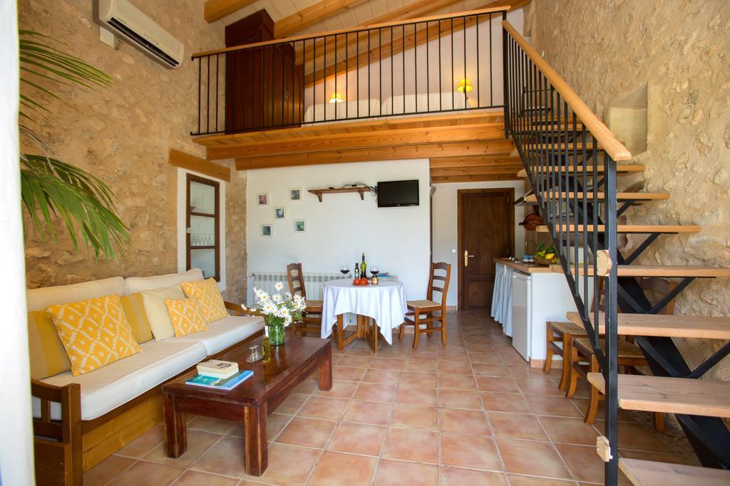 Agroturismo Es Pla De Llodra Manacor  Oda fotoğraf