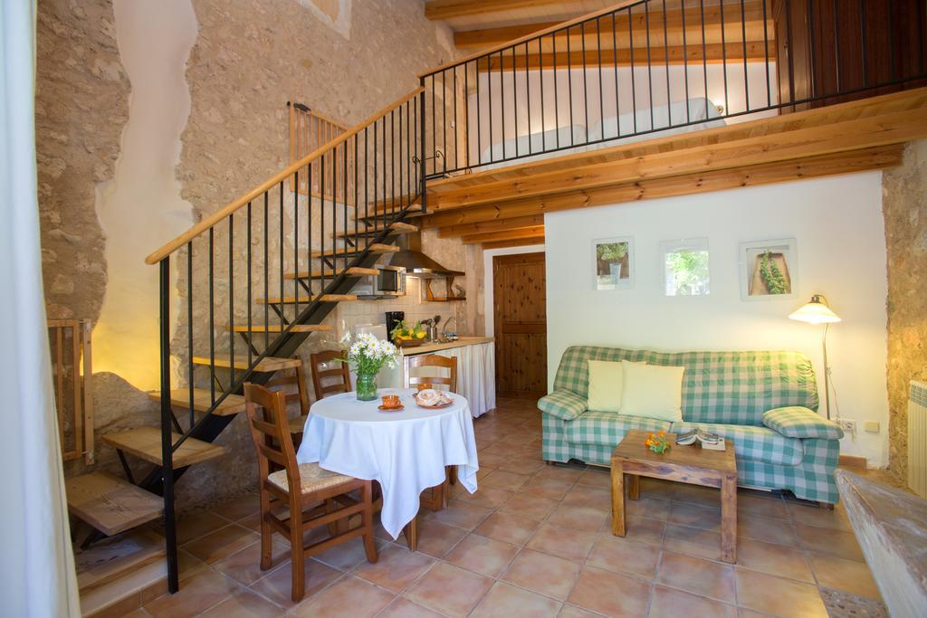 Agroturismo Es Pla De Llodra Manacor  Oda fotoğraf