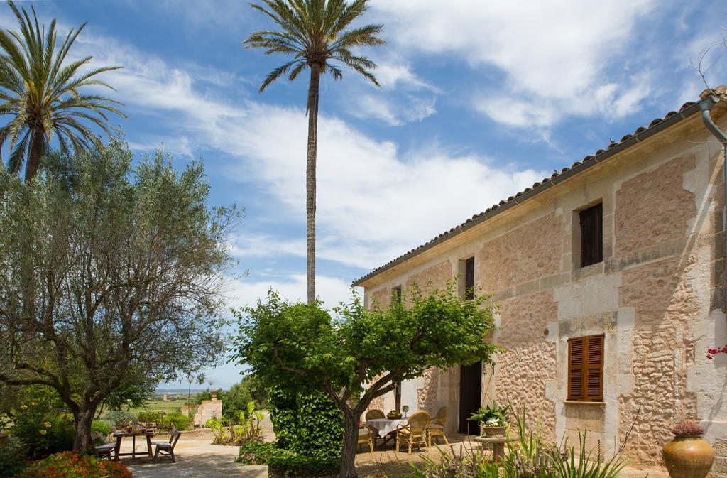 Agroturismo Es Pla De Llodra Manacor  Dış mekan fotoğraf