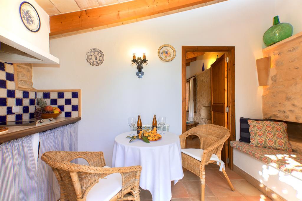 Agroturismo Es Pla De Llodra Manacor  Oda fotoğraf
