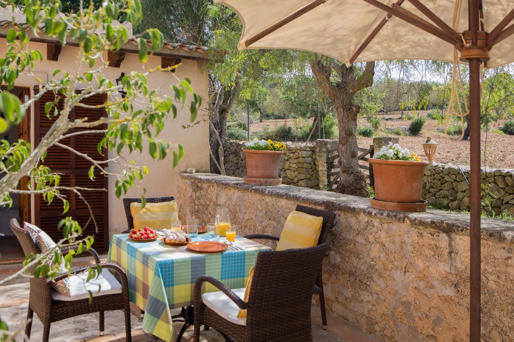 Agroturismo Es Pla De Llodra Manacor  Dış mekan fotoğraf