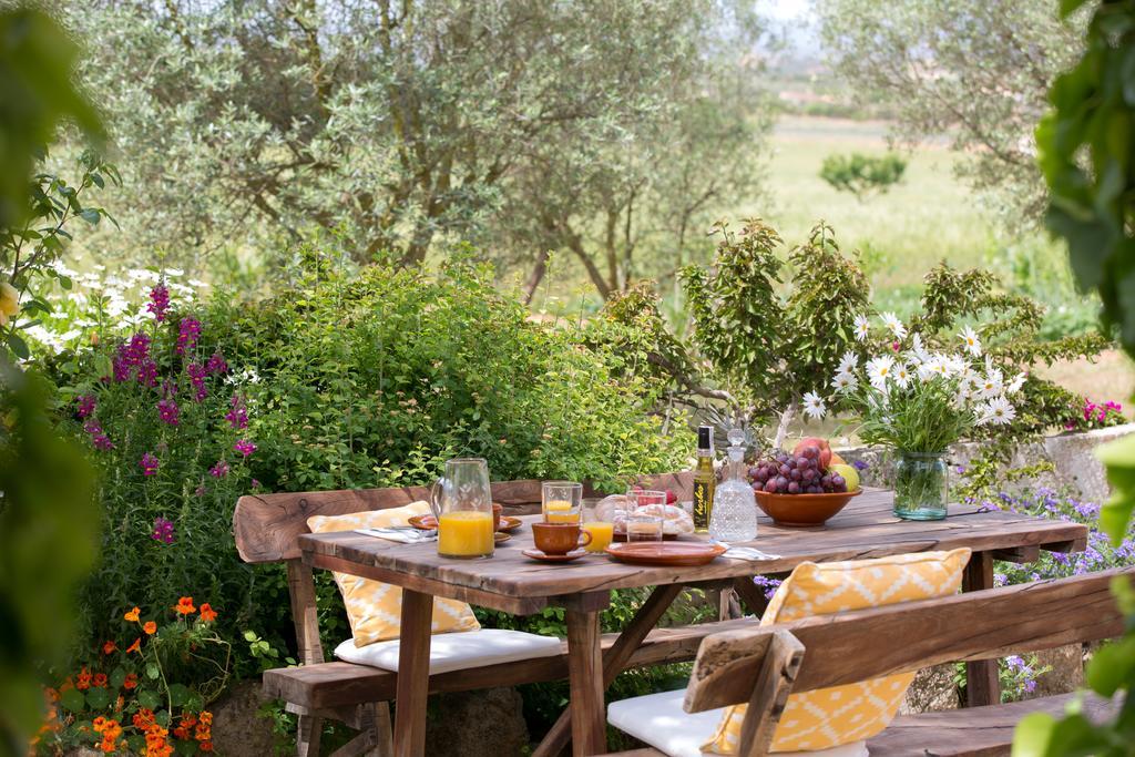 Agroturismo Es Pla De Llodra Manacor  Oda fotoğraf