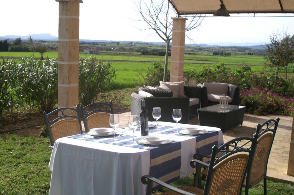 Agroturismo Es Pla De Llodra Manacor  Oda fotoğraf
